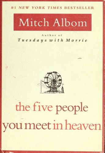 5 People You Meet in Heaven 표지