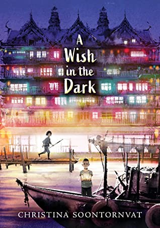A Wish in the Dark 표지