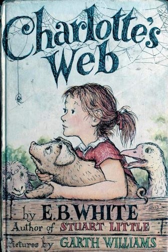 Charlotte's Web 표지