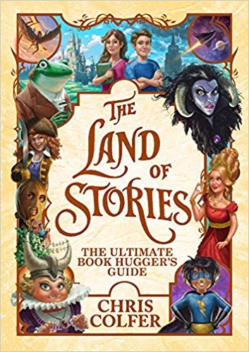 Land of Stories 표지