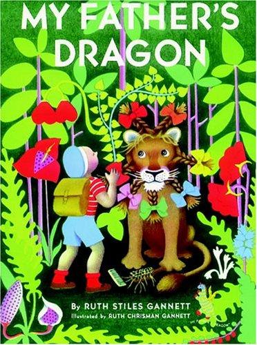 My Father's Dragon 표지