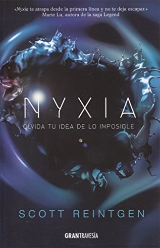 Nyxia 표지