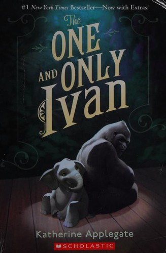 One and Only Ivan 표지