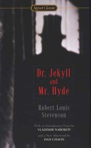 Strange Case of Dr. Jekyl and Mr. Hyde 표지