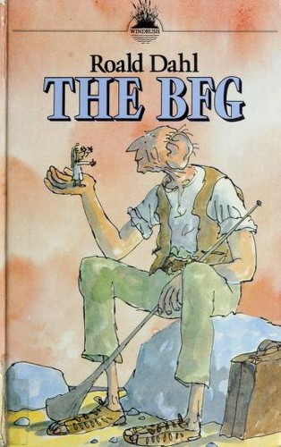 The BFG 표지