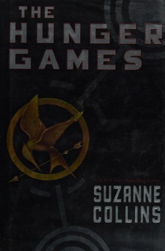 The Hunger Games 표지