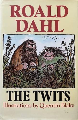 The Twits 표지