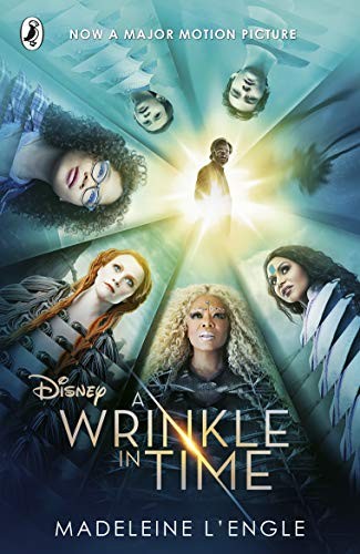Wrinkle in Time 표지